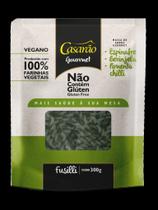 Casarao massa fusili 300g espinafre/beri