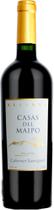 Casas del maipo reserva cabernet sauvignon 750m