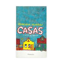 Casas - Desenhos de Tiburcio - Editora Formato (Edição Antiga)