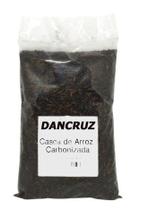 Casca Arroz Carbonizada - 350g - Dancruz
