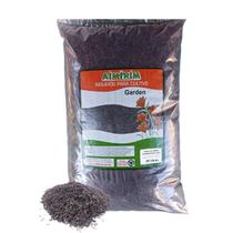 Casca de Arroz Carbonizada 20 Litros Palha de Arroz para plantas cultivo cactos suculentas flores folhagens grow