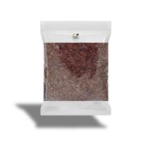 Casca de Arroz Carbonizado 100Lts para Substrato, Drenagem, Suculentas, Cactos, Hortas e Jardinagem