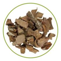 Casca de Jatoba - 1Kg Casca de Jatoba - 1Kg
