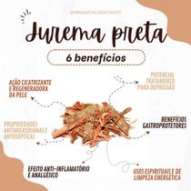 Casca de Jurema Preta 100 gramas Casca de Jurema Preta 100 gramas