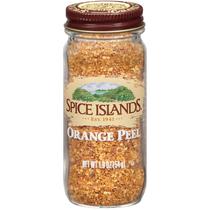 Casca de Laranja em Pó Spice Islands - 54ml