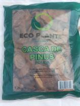 Casca De Pinos Eco Plante 1,200Kg