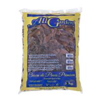 Casca de Pinus All Garden Premium 5kg