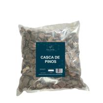 CASCA DE PINUS n2 1 Litro CASCA DE PINUS n2 1 Litro