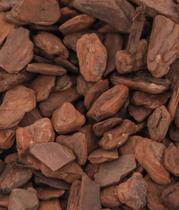 Casca de Pinus natural para decoração, vasos, jardins- 700 gr - Gold Plant