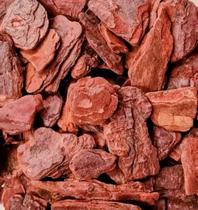 Casca de Pinus para Decoração e Substrato de Orquídeas Agro Soil 3L