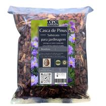Casca de Pinus Para Jardinagem CPC Garden