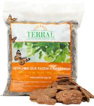 Casca de pinus polida 5l - terral Casca de pinus polida 5l - terral