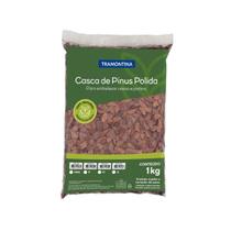 Casca de Pinus Polida Tramontina Tamanho Mini 1kg