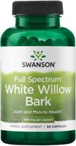 Casca de Salgueiro Branco Swanson 400mg 90 Cápsulas