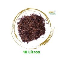 Casca palha de Arroz carbonizada 10 litros - Gold Plant