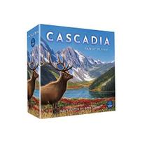Cascadia, premiado jogo de tabuleiro ambientado no Pacífico Northwes