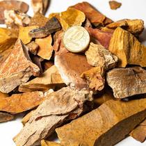 Cascalho Bruto Jaspe Monet Natural 1 Kg - 10 a 50mm Tipo A