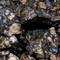 Cascalho Bruto Riolita Azul Natural 5 Kg - Tamanhos de 10 a 70mm - Tipo A