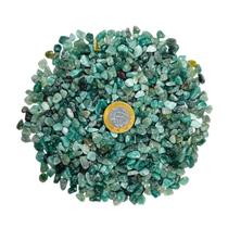 Cascalho De Pedra Natural Orgonite Chakras Artesanato - 250g