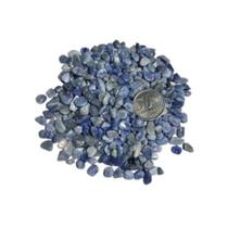 Cascalho De Pedra Quartzo Azul - 1 Kg - Coisaria