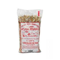 Cascalho De Rio Nº02 - 1Kg