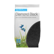 Cascalho e substrato Aqua Natural Diamond Black 4,54 kg