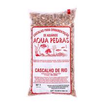 Cascalho para Aquário Aqua Pedras No 1 1 kg