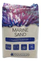 Cascalho Para Aquário Colombo Marine S Aragonite 5kg Cascalho Para Aquário Colombo Marine S Aragonite 5kg