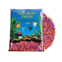 Cascalho para Aquário Pure Water Pebbles Fruta Neon 2,3 kg Cascalho para Aquário Pure Water Pebbles Fruta Neon 2,3 kg