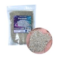 Cascalho Perolado 5Kg para Aquário Substrato Peixes Lago