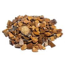 Cascalho Polido Jaspe Monet Natural 0,2 Kg 10 a 20mm Tipo A