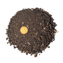 Cascalho Purpurita 10mm 200gr Bruto Natural Pra Orgonite