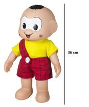 Cascão Clássicos - 36 cm - Turma da Monica - 1028 - Nova Brink