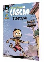 Cascão: Temporal (Graphic MSP) - Capa Dura Cascão: Temporal (Graphic MSP) - Capa Dura