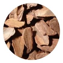 Cascas De Pinus P/ Vasos Jardins E Decoração 2kg