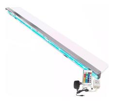 Cascata 1 M Embutir Para Piscina A Pronta Entrega Rgb