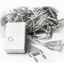 Cascata 200 Leds 5 Metros Fixo - KAEKA