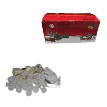 Cascata 300 Micro Leds 8 Funções - Chibrali - LED COLORIDO C/ FIO TRANSPARENTE