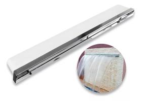 Cascata 80cm de Embutir na Parede com Acabamento em Aço Inox para Piscina