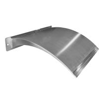 Cascata Aço Inox 304 Para Piscinas Parede Ang Pratic 50cm