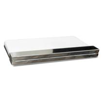 Cascata De Embutir De Fibra Bico Inox 25 Cm C/ Led