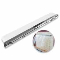 Cascata De Embutir Parede 40cm Em Fibra Com Bico Em Inox