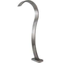 Cascata de Inox Luiza 67x7cm - Donatti