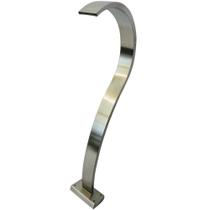 Cascata de Piso em Inox para Piscina Slim