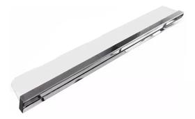 Cascata embutir em fibra com bico inox lamina d agua 100cm para piscinas