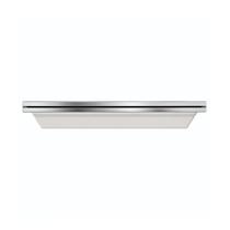 Cascata Embutir Fibra Qualidade Acabamento Em Inox 40 cm Cascata Embutir Fibra Qualidade Acabamento Em Inox 40 cm