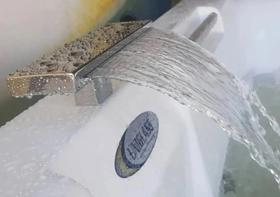 Cascata ino 304 para SPA e baheira