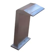 Cascata Inox Amazonas Sodramar para Piscina