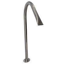 Cascata Inox Bico De Pato Junior - Shop das Cascatas