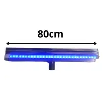 Cascata Inox Embutir 80cm Led Rgb Pronta Entrega Preço Justo Cascata Inox Embutir 80cm Led Rgb Pronta Entrega Preço Justo